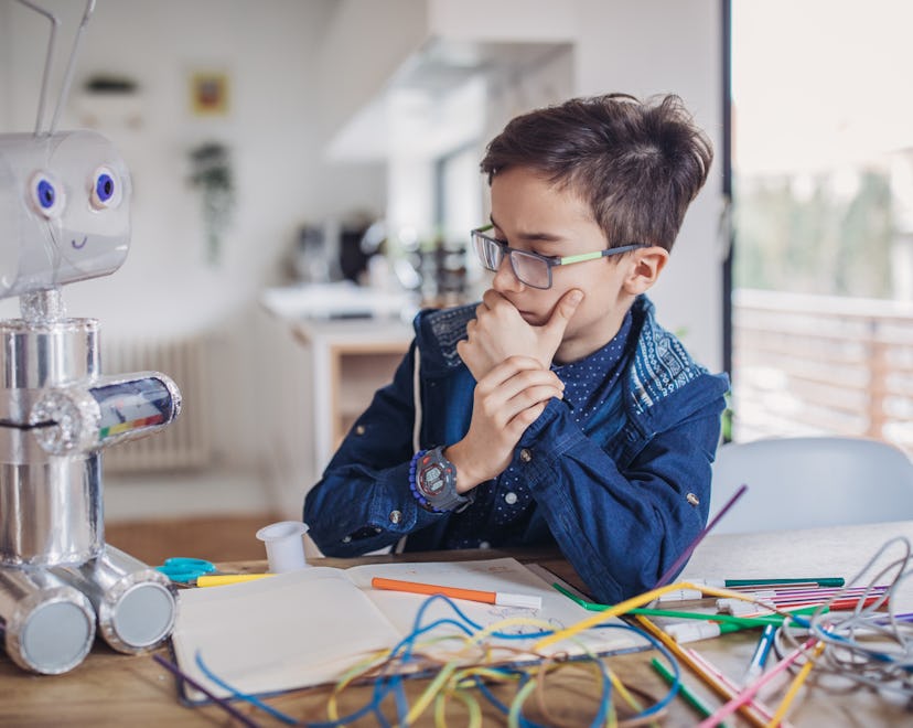 STEM kits are a great way to get kids building and creating.