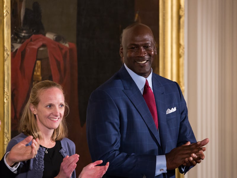 (l-r), Deborah Murray, grand-niece of Grace "Amazing Grace" Hopper, computer scientist and...