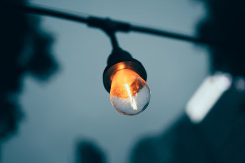 lightbulb decoration