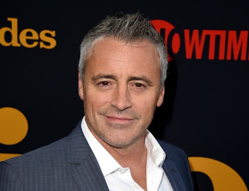 LOS ANGELES, CA - AUGUST 15: Actor Matt LeBlanc arrives at a party for the final season of Showtime...