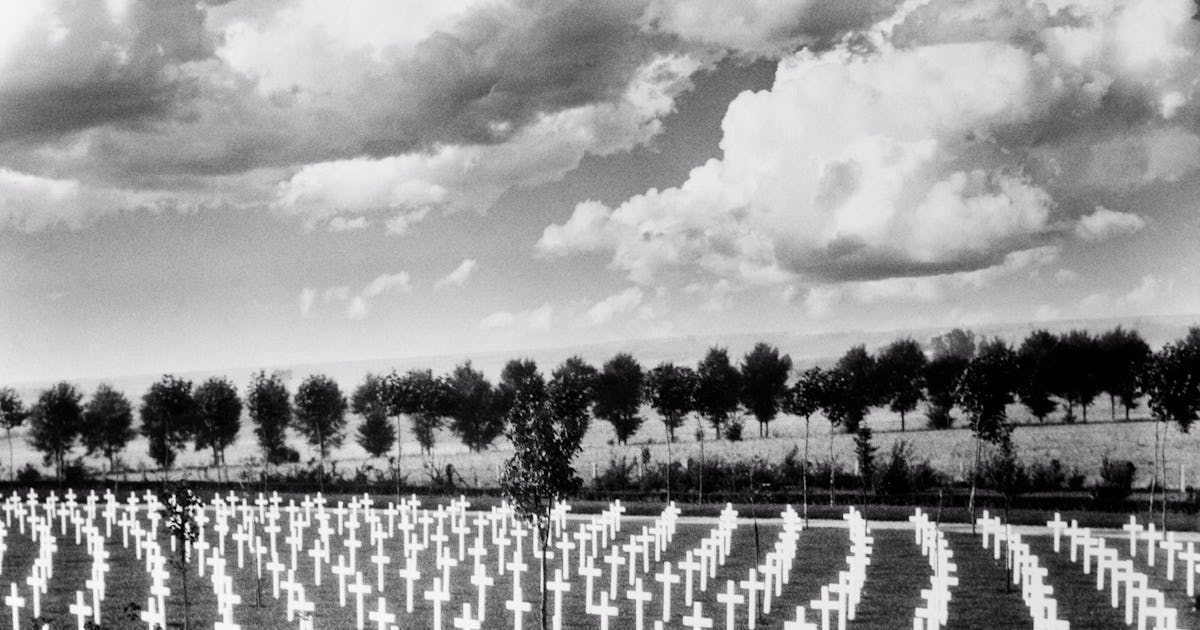 What Does It Feel Like To Die Research Accounts Give Clues What Does It Feel Like To Die Research Accounts Give Clues