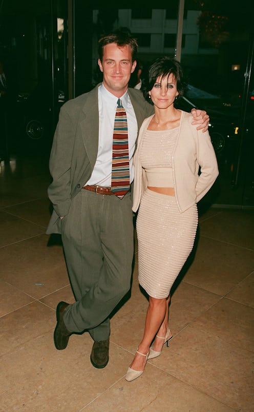 FIRST 'FRIENDS HELPING FRIENDS' GALA (Photo by Frank Trapper/Corbis via Getty Images)