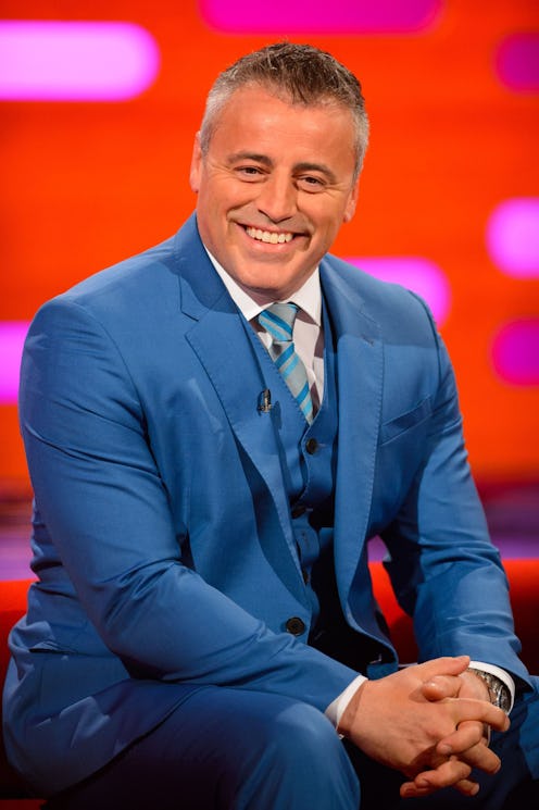 Matt LeBlanc played iconic roles including Joey from 'Friends' and 'Episodes'