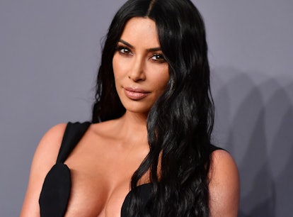 Kim Kardashian finally responded to Shanna Moakler's claims she cheated. 