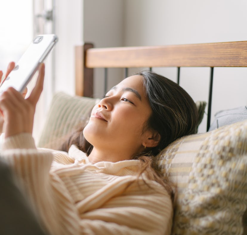 You know you're ready to exchange numbers on Tinder if your match asks a lot of questions.