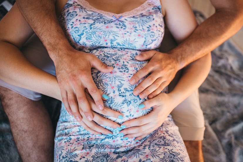 Sex during pregnancy won't necessarily jumpstart labor.