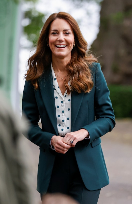 Kate Middleton's New Necklace Is A Sweet Nod To Her Kids