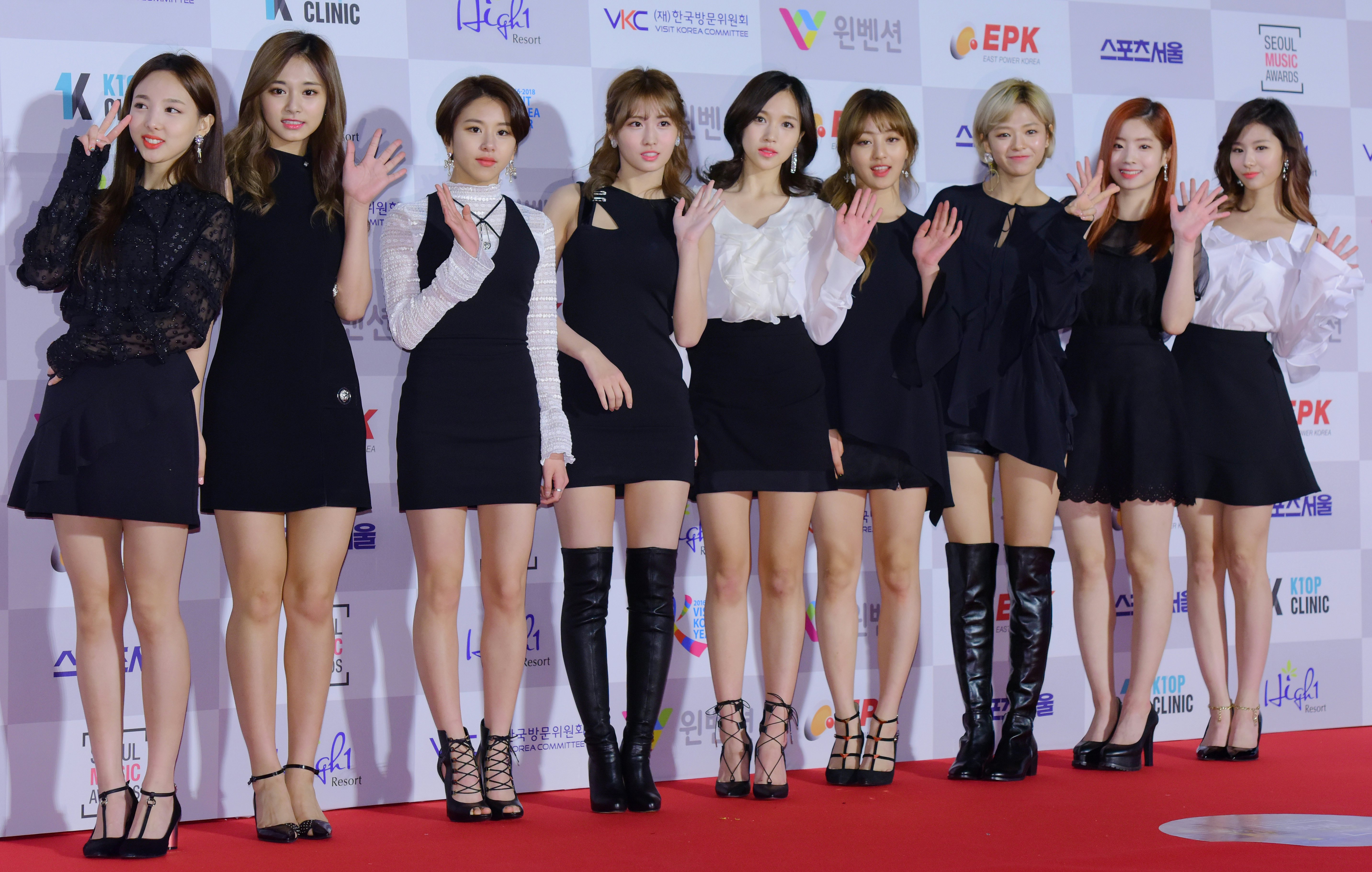 TWICE to release new music in June, JYP confirms