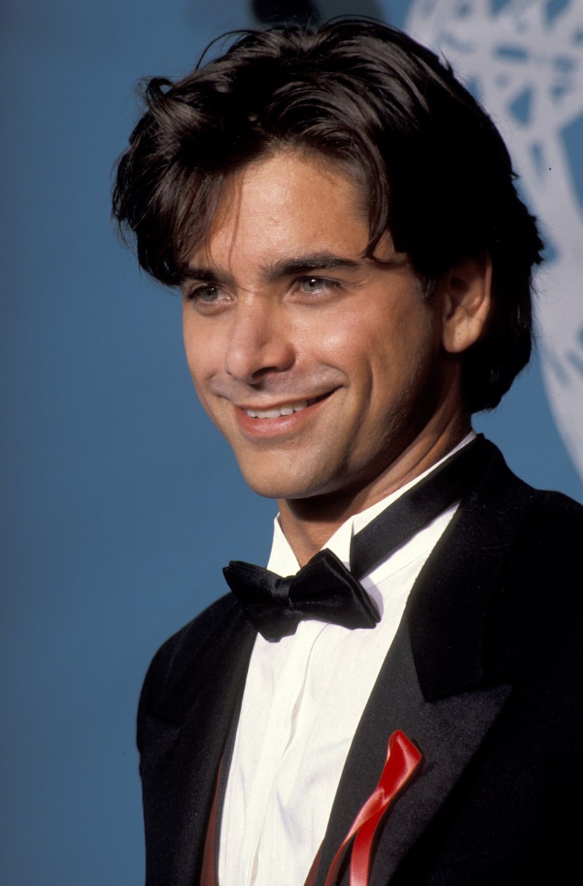 John Stamos (Photo by Jim Smeal/Ron Galella Collection via Getty Images)