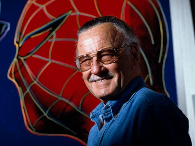 Stan Lee is an American comic book writer, editor, publisher, media producer, television host, actor...