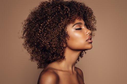 rice water for natural hair