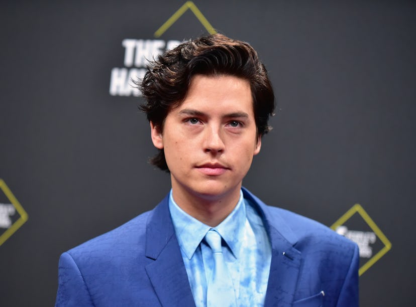 Cole Sprouse is reprotedly dating Ari Fournier