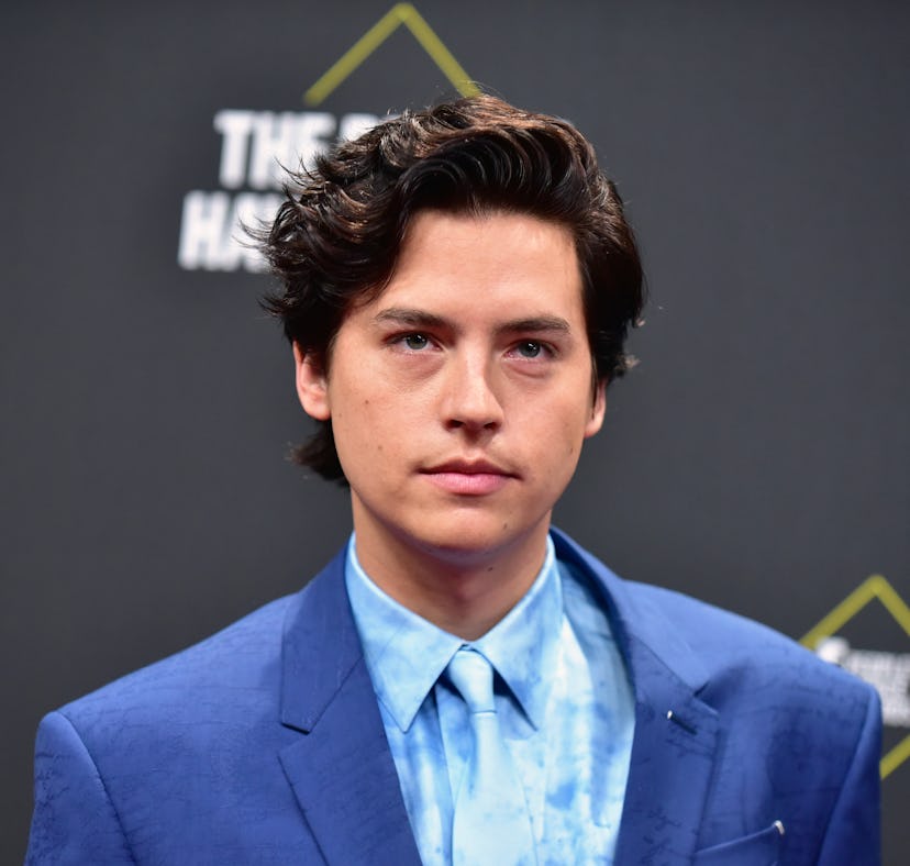 Cole Sprouse is reprotedly dating Ari Fournier