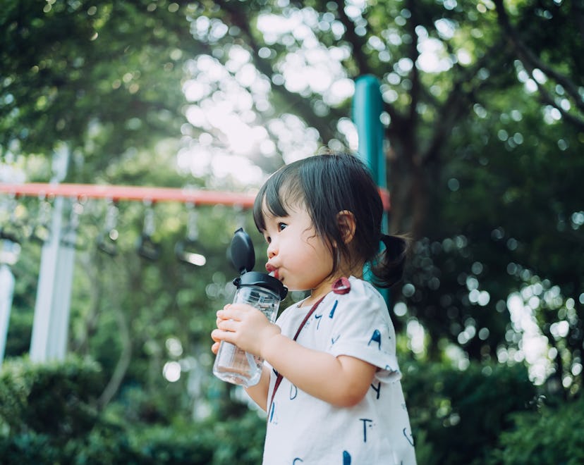 Experts say your child overheating and experiencing heat exhaustion could lead to heatstroke.