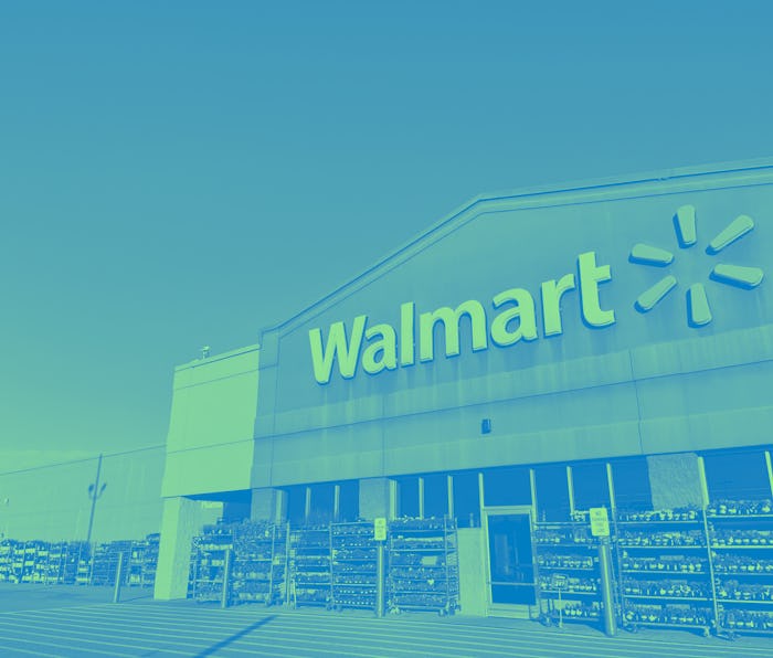 Pittsburgh, USA April 26, 2021
Walmart store in Gibsonia, a suburb of Pittsburgh. Thus Walmart...