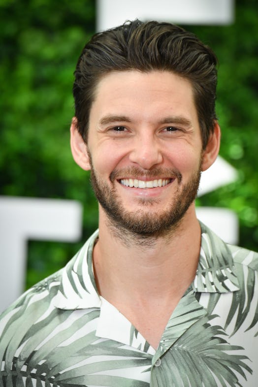 MONTE-CARLO, MONACO - JUNE 17: Ben Barnes from TV serie "Gold Digger" attends the 59th Monte Carlo T...