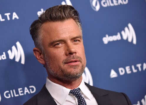 Actor Josh Duhamel arrives at the 30th Annual GLAAD Media Awards at the Beverly Hilton Hotel in Beve...
