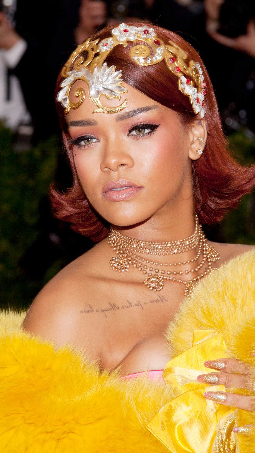 Behold: The 10 best hair looks from past Met Galas.