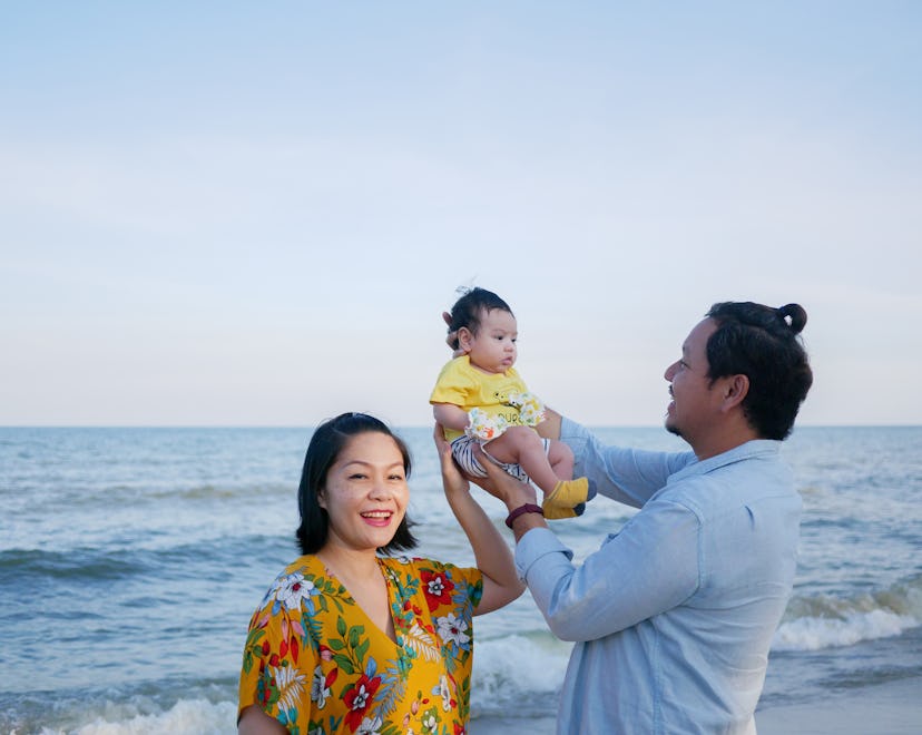 These Instagram captions are perfect for your beach photos.
