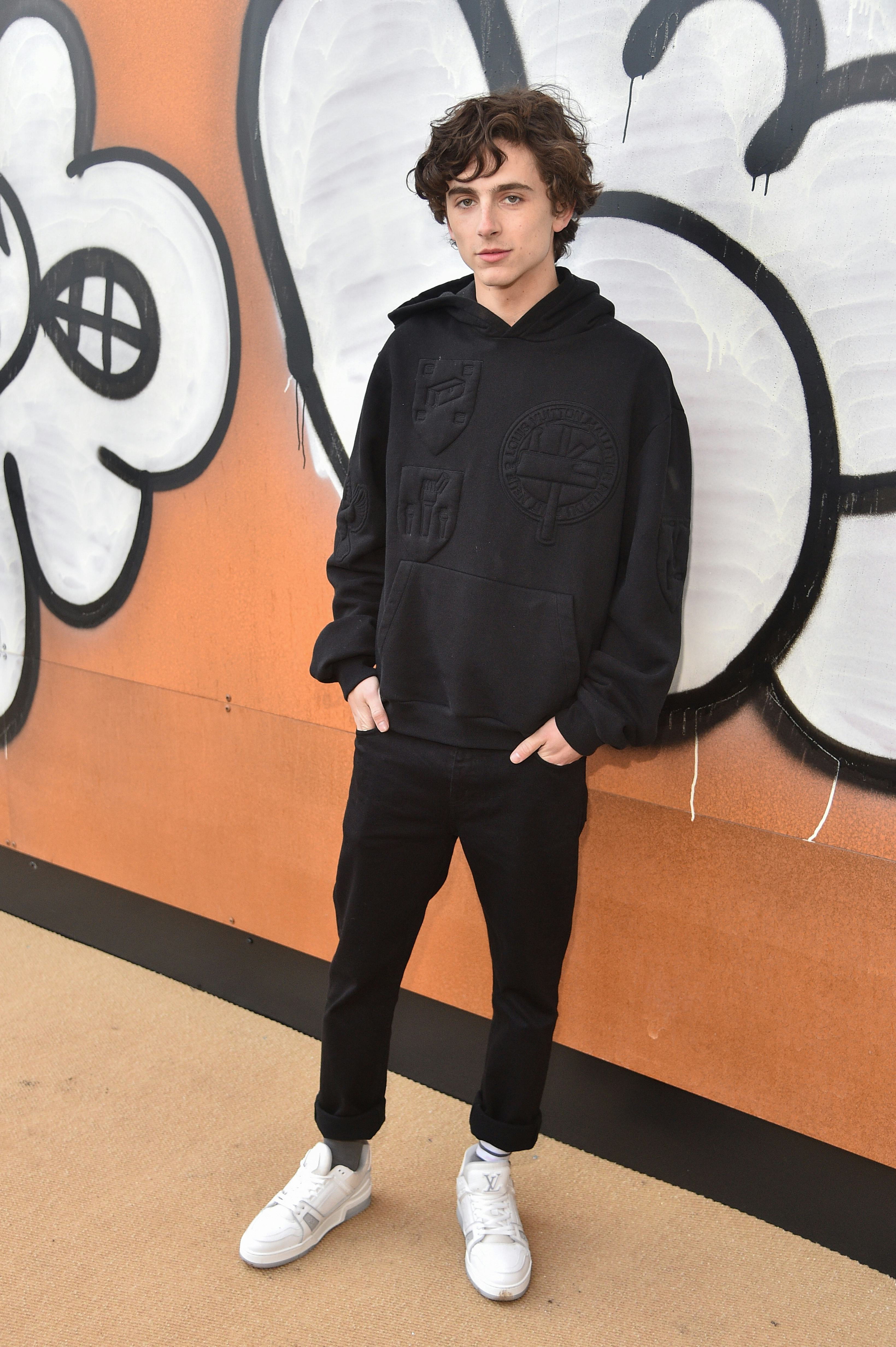 How to dress like Met Gala co host Timothee Chalamet for under 100