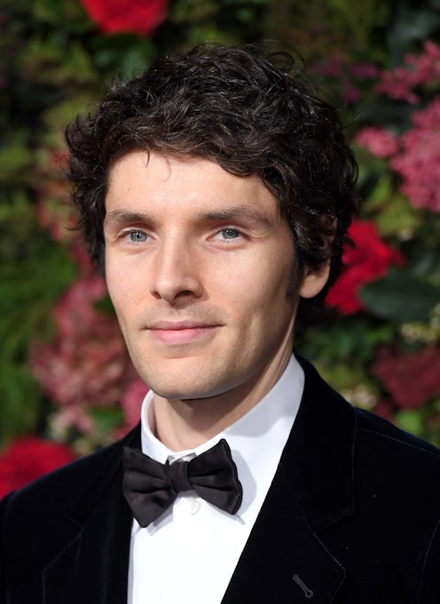 LONDON, ENGLAND - NOVEMBER 18:  Colin Morgan attends the Evening Standard Theatre Awards 2018 at The...