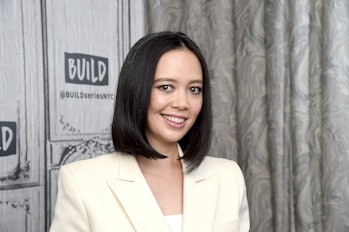 NEW YORK, NEW YORK - FEBRUARY 05: Charlotte Nicdao visits the Build Series to discuss the Apple TV + series “Mythic Quest: Raven’s Banquet” at Build Studio on February 05, 2020 in New York City. (Photo by Gary Gershoff/Getty Images)
