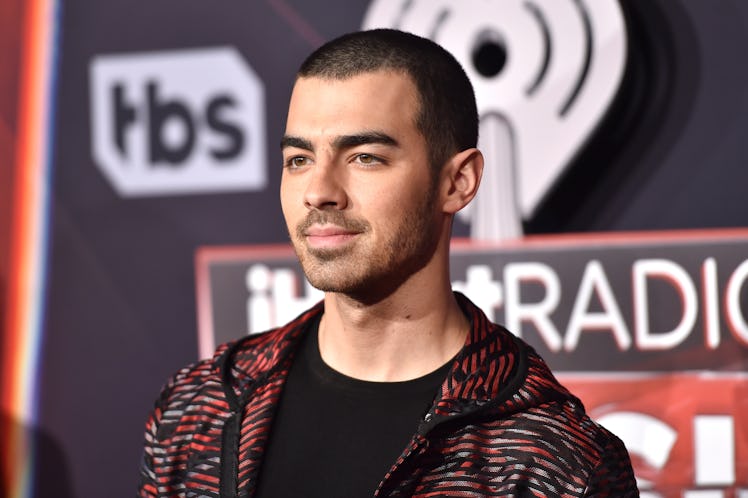 INGLEWOOD, CA - MARCH 05: Singer Joe Jonas of music group DNCE attends the 2017 iHeartRadio Music A...