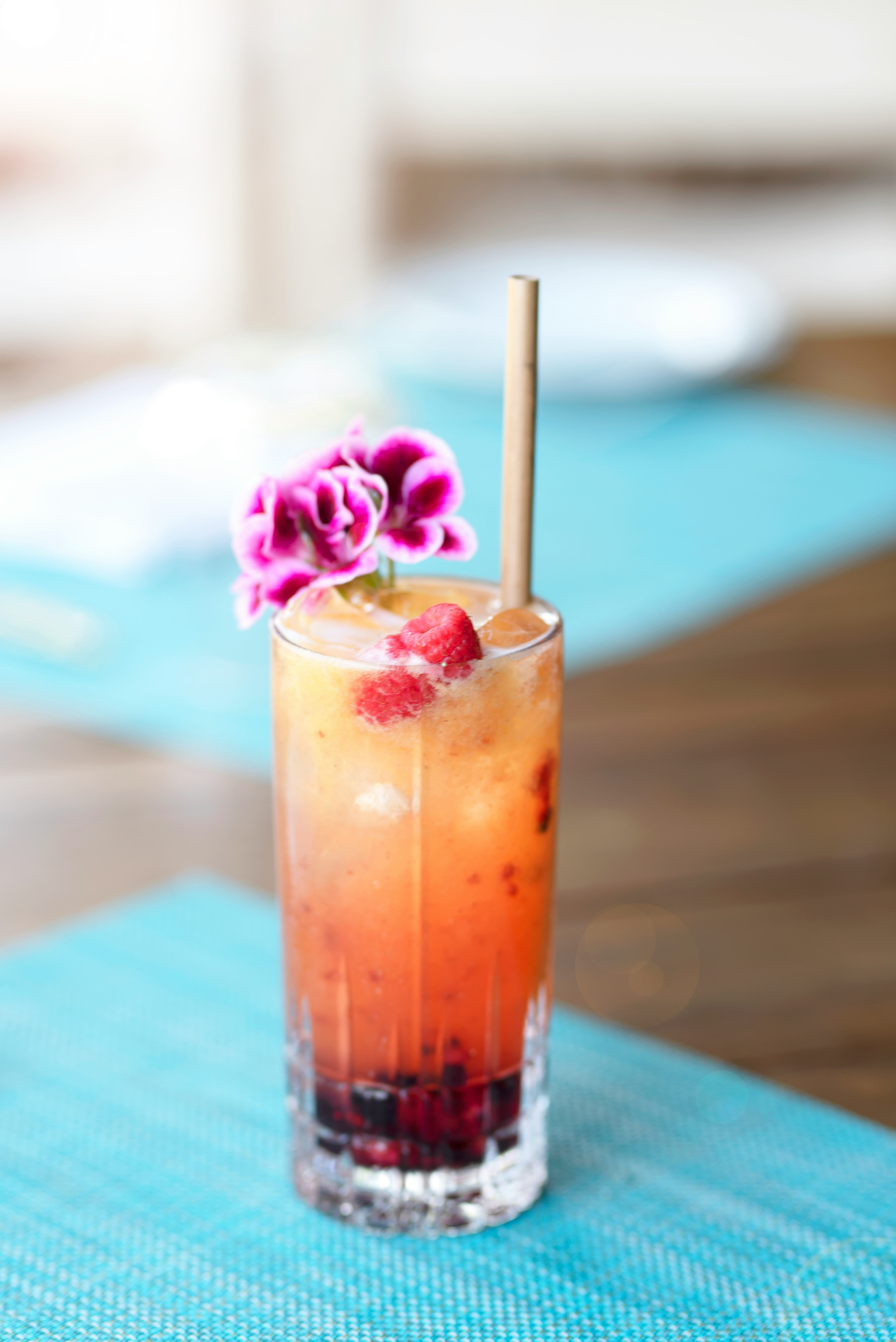 Summer cocktails are great for Mother's Day.