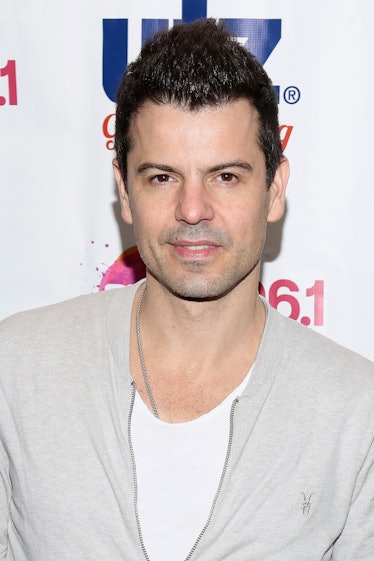 Jordan Knight and Shanna Moakler reportedly dated in the late-1990s.