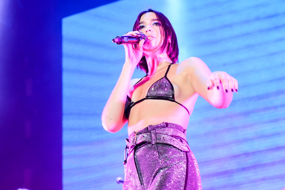 22 Dua Lipa Lyrics About Love Sex That Are Hotter Than Hell