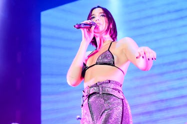 Dua Lipa - Cool (Official Lyrics Video)