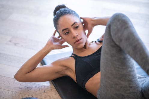 The 11 best lower ab exercises trainers recommend.