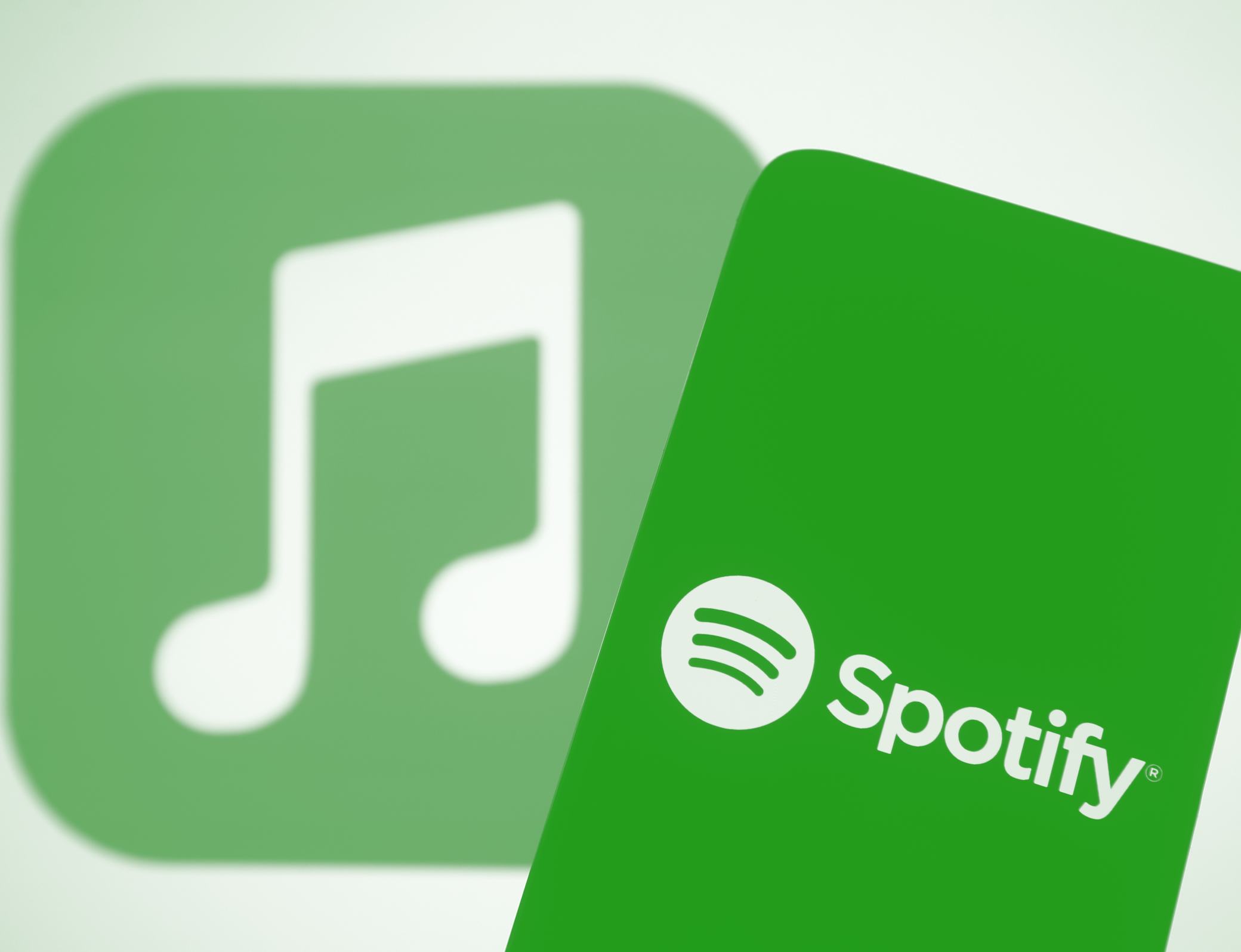 How to ditch Spotify for Apple Music without losing your playlists