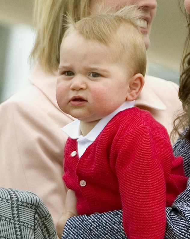 Kate Middleton felt isolated with Prince George in Wales.