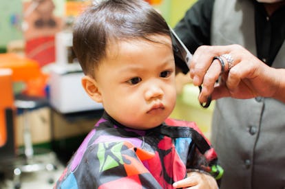 Baby's First Haircut: When To Get It & How To Prepare