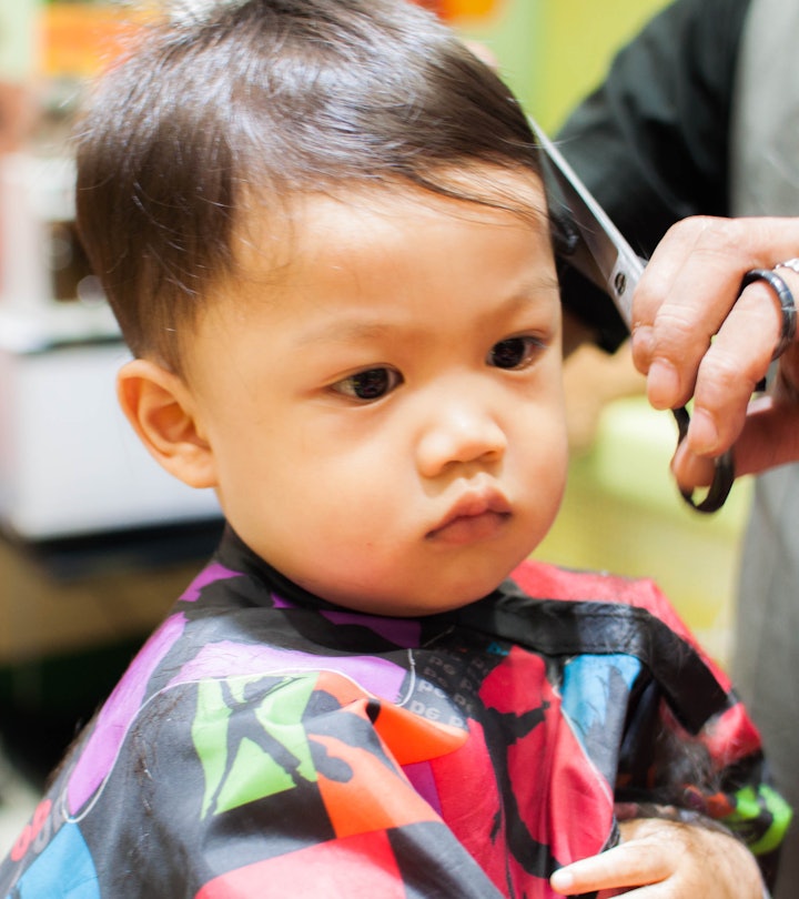 Baby's First Haircut: When To Get It & How To Prepare