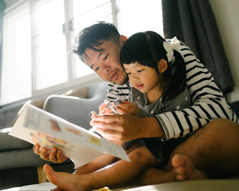 These children's books help celebrate AAPI month.