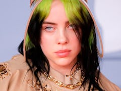 Billie Eilish's response to haters of her 'British Vogue' cover is fire.