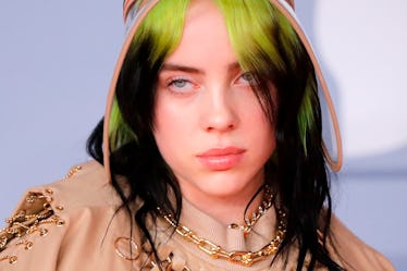 Billie Eilish's response to haters of her 'British Vogue' cover is fire.