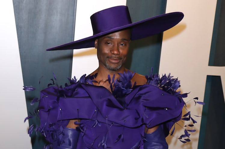 Billy Porter will play the Fairy Godmother in 'Cinderella' 