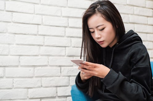 Should I text the guy who ghosted me?