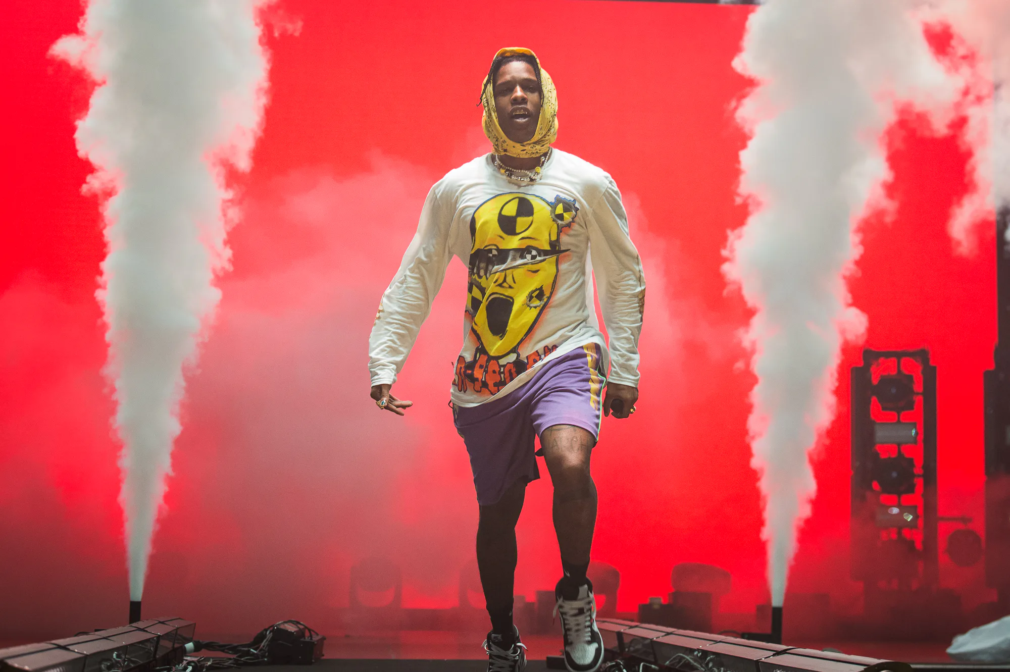How to dress like fashion god A$AP Rocky for under $100