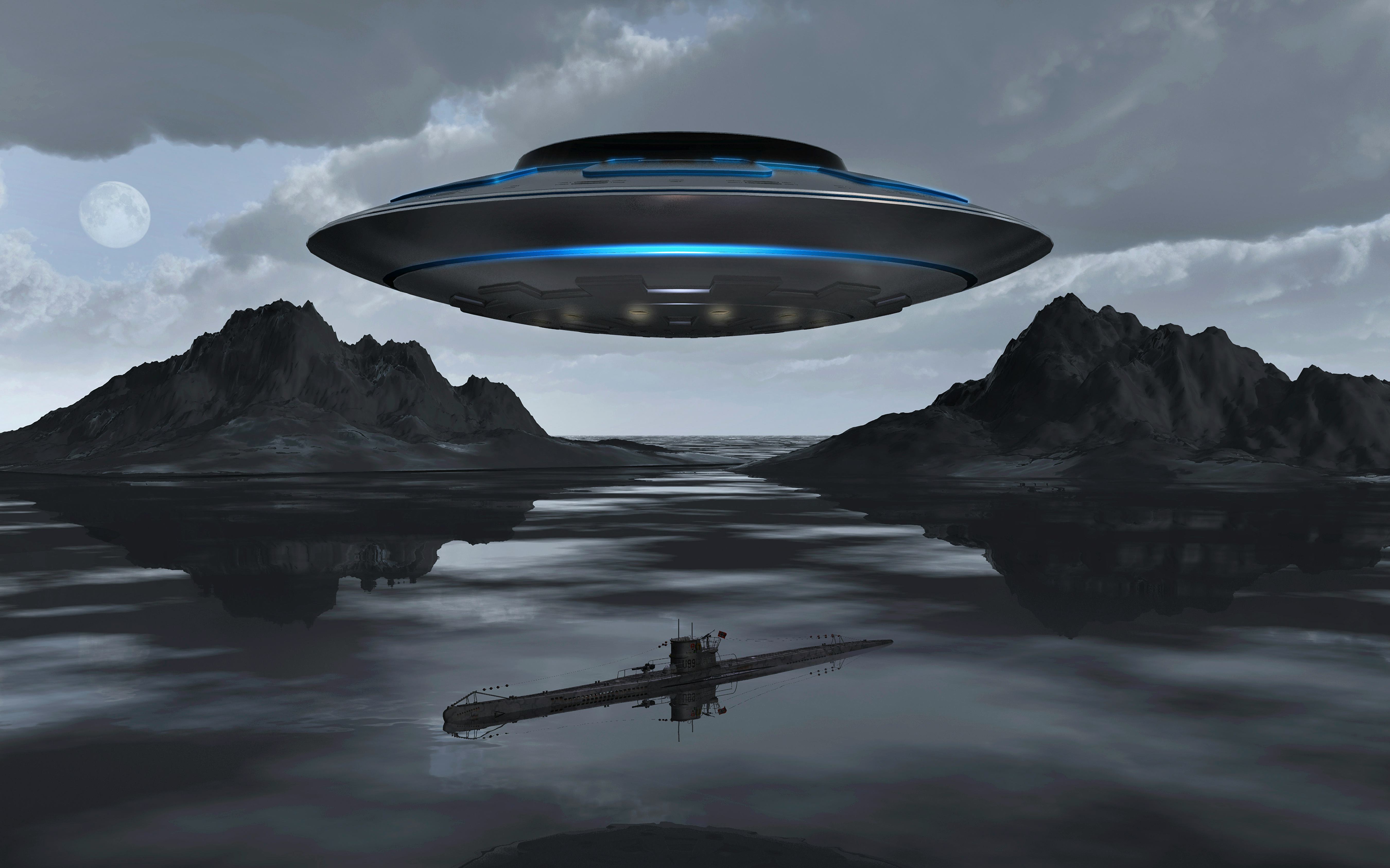 Pentagon UFO report: Watch new video leaked ahead of landmark dossier<br>