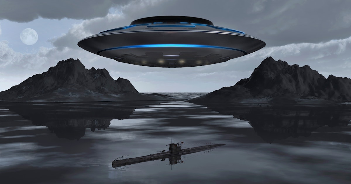 Pentagon UFO report: Watch new video leaked ahead of landmark dossier<br>