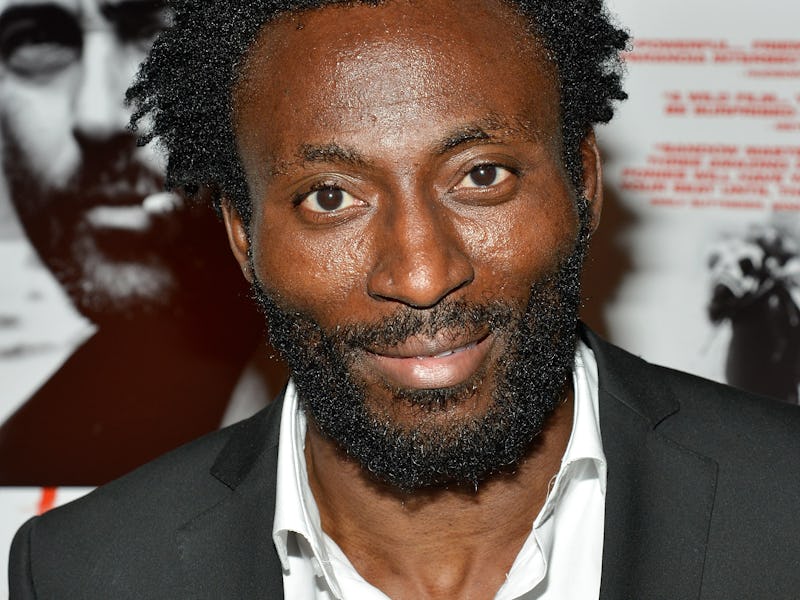 NEW YORK, NY - JULY 11:  Actor Babs Olusanmokun attends the "Ponies" New York Screening at Tribeca C...