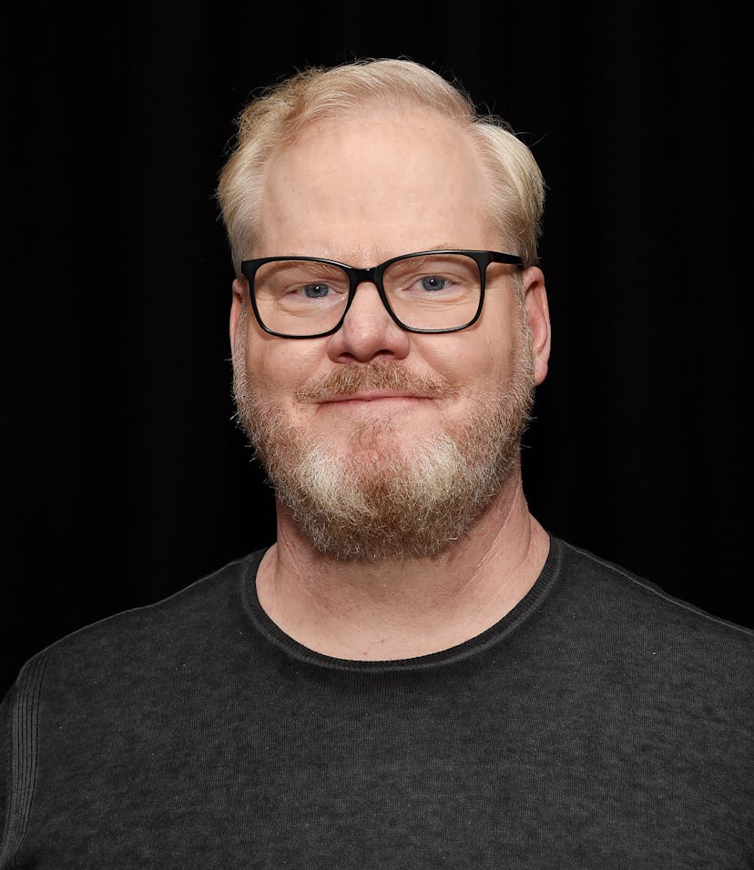 PARK CITY, UTAH - JANUARY 27: Jim Gaffigan attends the IMDb Studio at Acura Festival Village on Janu...