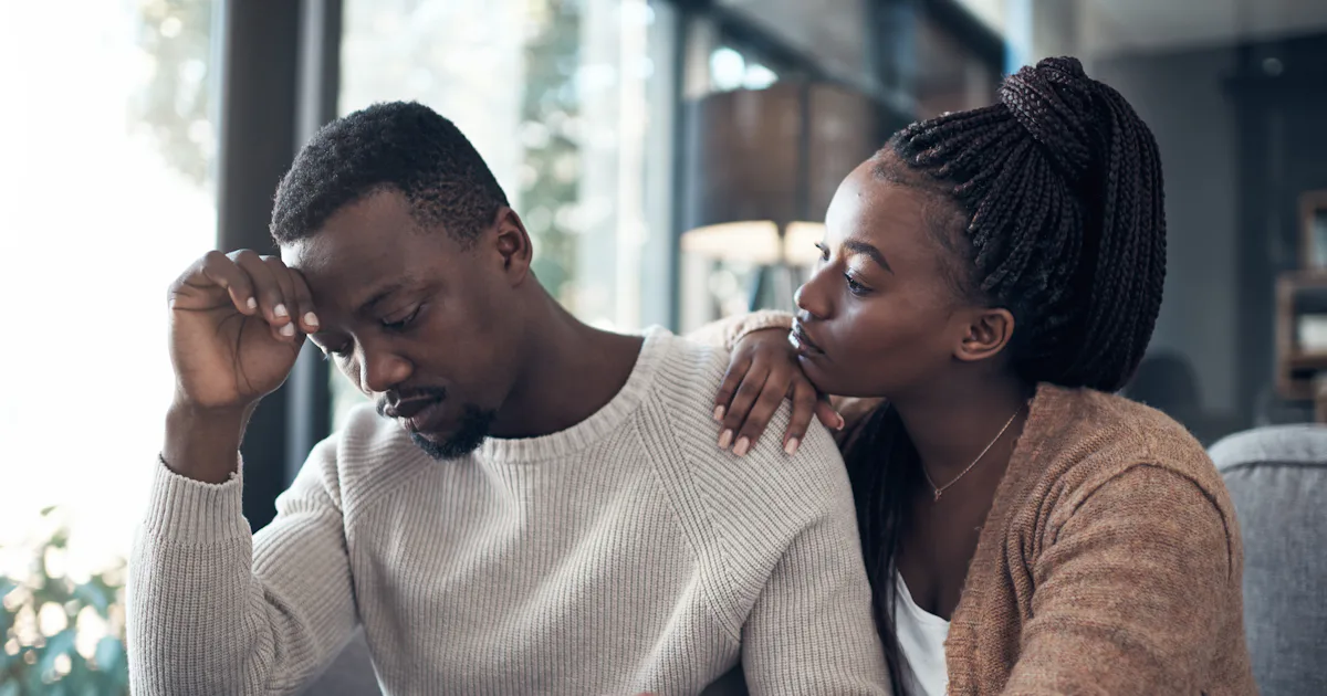 How To Support A Grieving Father On Father's Day