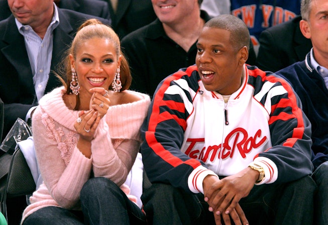 Beyonce & Jay-Z's Best Y2K Fashion Moments