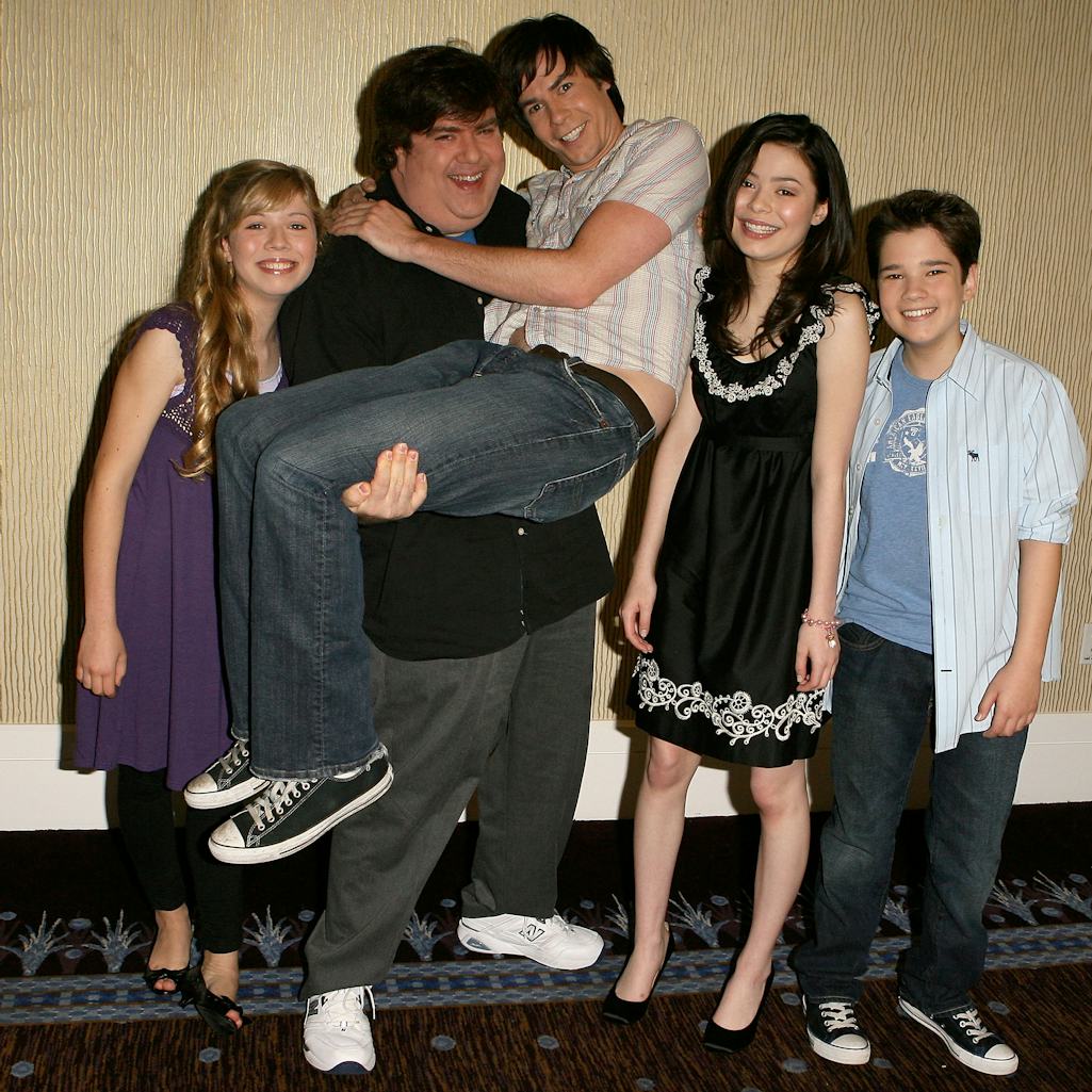 'iCarly' Cast Photos Then & Now