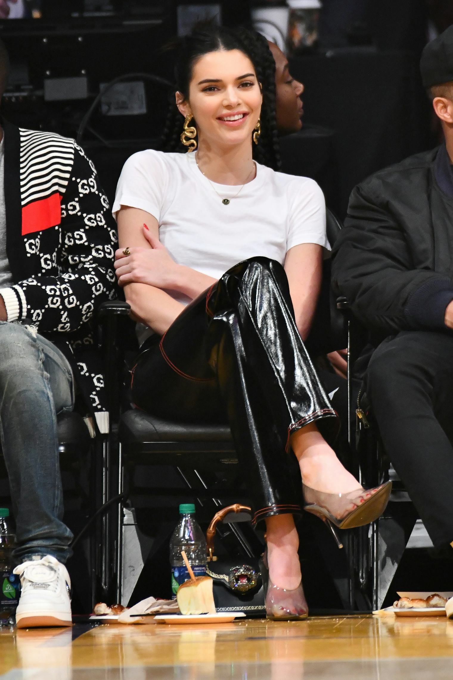 Kendall Jenner’s Basketball Game Outfits Are Her BestKept Style Secret